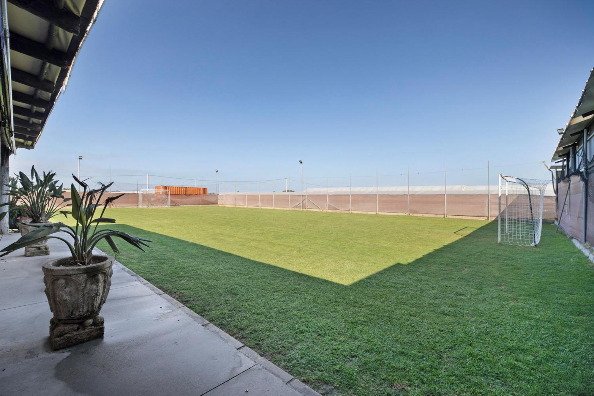 Villa Pastrana Chipiona Exteriér fotografie